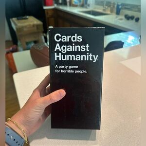 NEW Cards Against Humanity Card Game